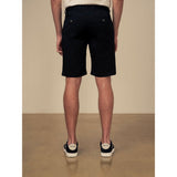Polo Mens Essential Cotton Chino Shorts In Black