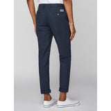 Ben Sherman Mens Straight Fit Chinos In Navy