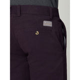 Ben Sherman Dark Purple Stretch Slim Chino Pants