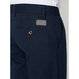 Ben Sherman Mens Straight Fit Chino Shorts In Navy