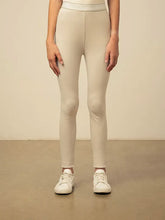 Polo 0055086 Girls Bianca Textured Full Length Leggings