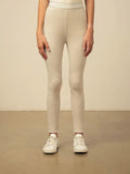 Polo 0055086 Girls Bianca Textured Full Length Leggings