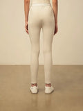 Polo 0055086 Girls Bianca Textured Full Length Leggings