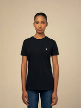 Polo Womens Allie Short Sleeve T-Shirt Black
