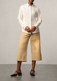 Polo Womens Jamiels Shirt In White