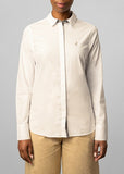 Polo Womens Jamiels Shirt In White