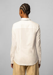 Polo Womens Jamiels Shirt In White