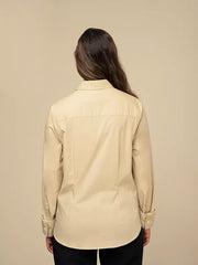 Polo Jamie Long Sleeve Shirt Birch