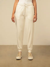 Polo Womens Demi Track Jogger Off White
