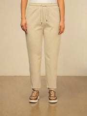 Polo Womens Hannah Track Jogger Putty