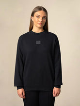 Polo Womens Kylie Long Sleeve Track Top Black