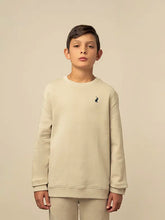 Polo 0055451 Boys Adrian Sweater Putty