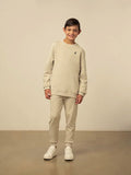 Polo 0055451 Boys Adrian Sweater Putty