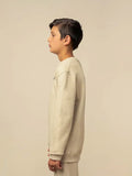 Polo 0055451 Boys Adrian Sweater Putty