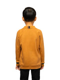 Polo Boys Dean Sweatshirt In Tan