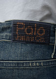 Polo Boys Rowan Slim Fit Jean In Dark Wash