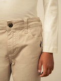 Polo 0055471 Boys Bongani Slim Fit Jean Putty
