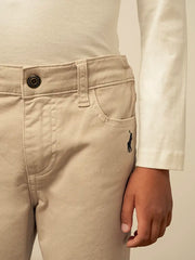 Polo 0055471 Boys Bongani Slim Fit Jean Putty
