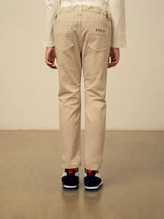 Polo 0055471 Boys Bongani Slim Fit Jean Putty