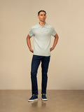Polo Mens Essential Pique Ss Golfer Sage