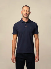 Polo Mens Active Badge Golfers In Navy