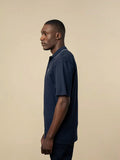Polo Mens Sm Tipped Ss Golfer Navy