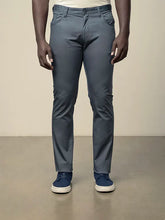 Polo Mens Essential Slim Leg Chino Grey