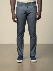 Polo Mens Essential Slim Leg Chino Grey