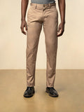 Polo Mens Essential Straight Leg Chino Taupe