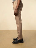 Polo Mens Essential Straight Leg Chino Taupe