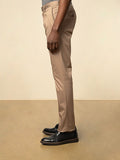 Polo Mens Essential Straight Leg Chino Taupe