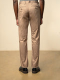 Polo Mens Essential Straight Leg Chino Taupe