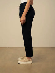 Polo Womens Robyn Track Pants Black