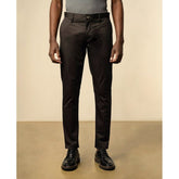 Polo Mens Essential Slim Leg Chino In Chocolate