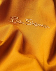 Bensherman Mens Signature Harrington Anise Jacket