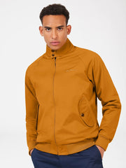 Bensherman Mens Signature Harrington Anise Jacket