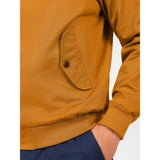 Bensherman Mens Signature Harrington Anise Jacket