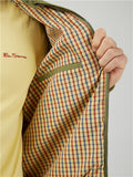 Ben Sherman Mens Signature Harrington In Loden