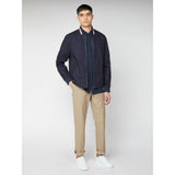 Ben Sherman Mens Straight Fit Chinos In Sandstone