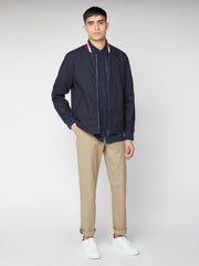 Ben Sherman Mens Straight Fit Chinos In Sandstone