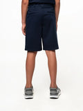 Polo Navy Andrew Chino Short