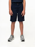 Polo Navy Andrew Chino Short