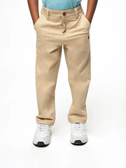 Polo Adrian Chino In Stone