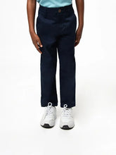 Polo Navy Adrian Chino