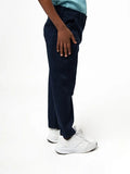 Polo Navy Adrian Chino