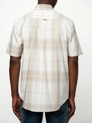 Polo Check Shirts For Men In Stone