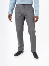 Polo mens Essential Straight Leg Chinos In Dark Grey