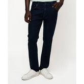 Polo Mens Fashion Peter Slim Leg Denim Jeans In Dark Wash