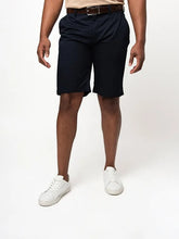 Polo Mens Essential Navy Chino Shorts