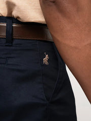 Polo Mens Essential Navy Chino Shorts